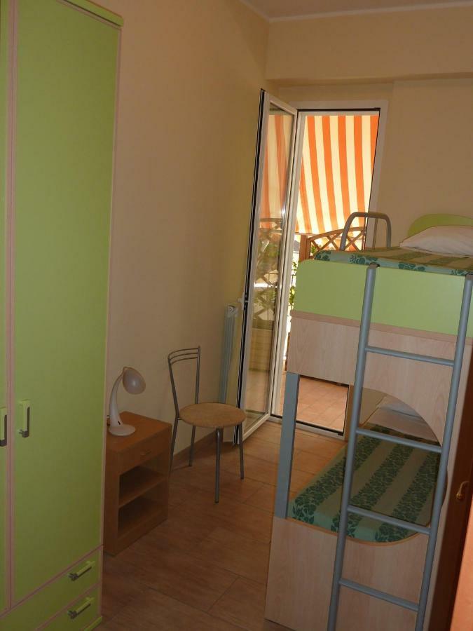 Aparthotel Beaurivage San Benedetto del Tronto Exterior foto